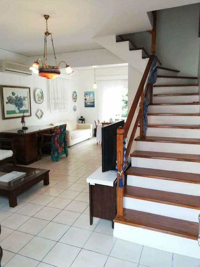 Villa Μaisonette Deja Bleu Sívota Exterior foto