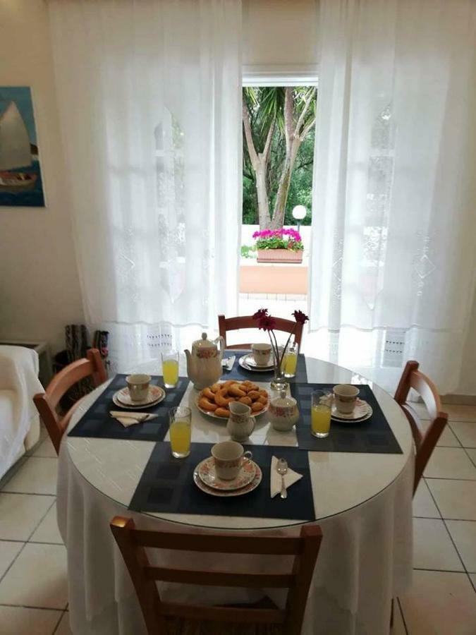 Villa Μaisonette Deja Bleu Sívota Exterior foto